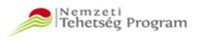 Nemzeti tehetségprogram logo